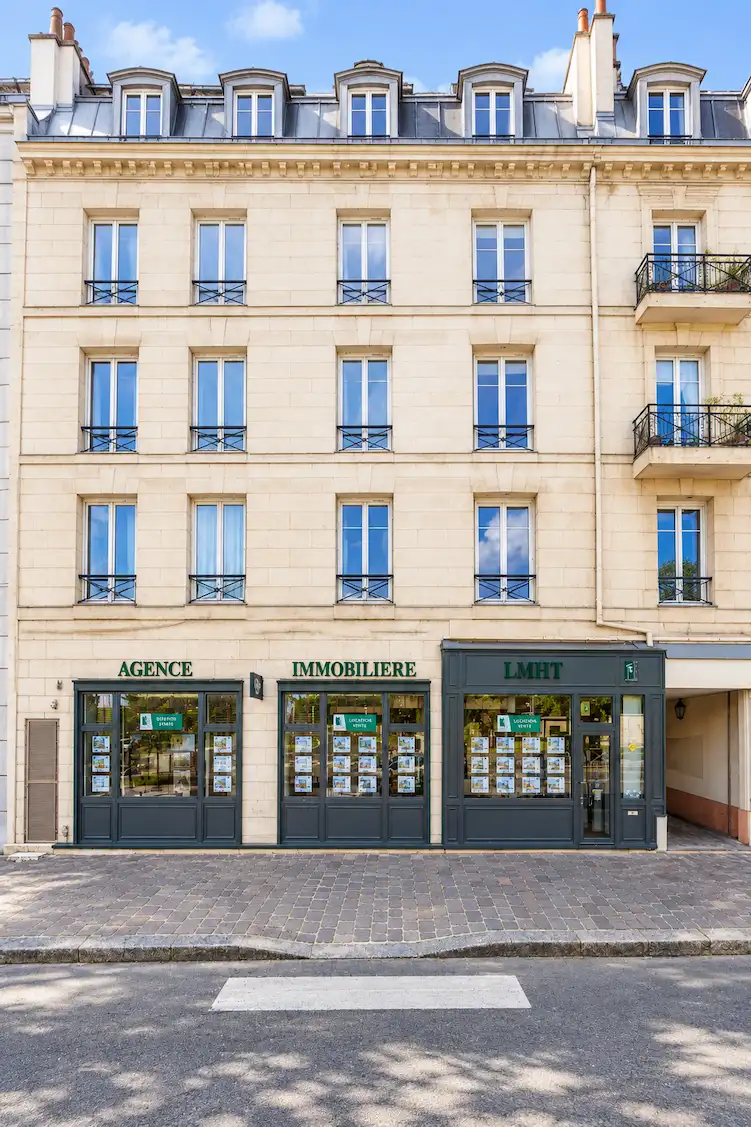 Immeuble à Sèvres