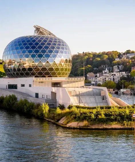Seine musicale de Boulogne-Billancourt