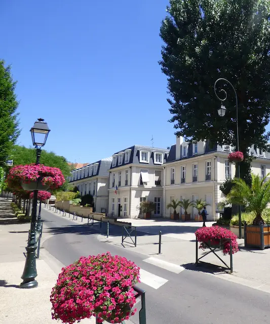 L'hôtel de Ville de Garches