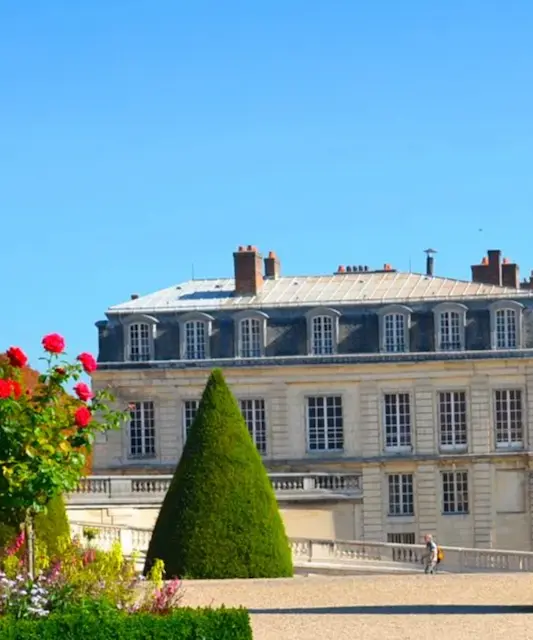 Architecture du domaine National de Saint-Cloud